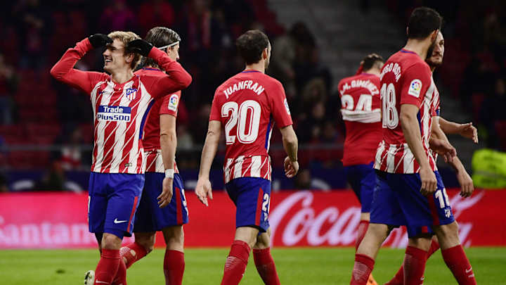 Los mejores tweets de la victoria del Atlético de Madrid frente al Leganés (4-0)