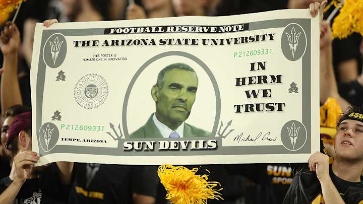 Top Week 9 College Football Bets for Each Power 5 Conference