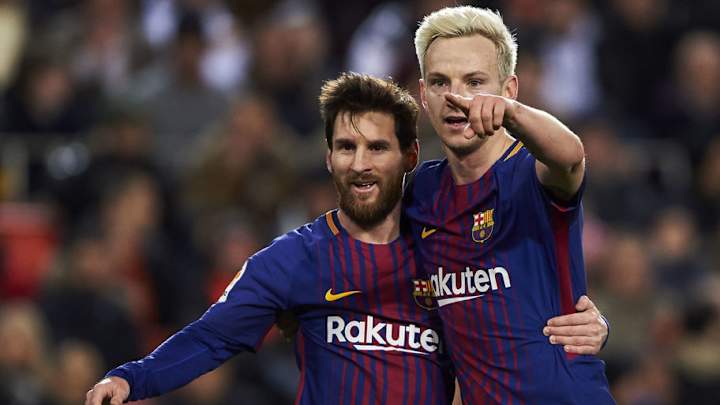 Barça Star Reveals Admiration for Fellow Midfielder and Legendary Teammate