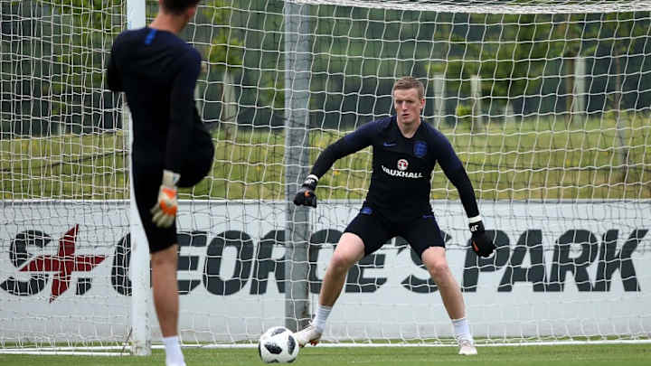 'I'll Take One': Everton Stopper Jordan Pickford Reveals How England Are Preparing for Penalties
