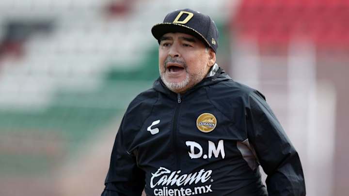 MERCADO | Maradona llegaría a equipo de la Liga MX para el Clausura 2019