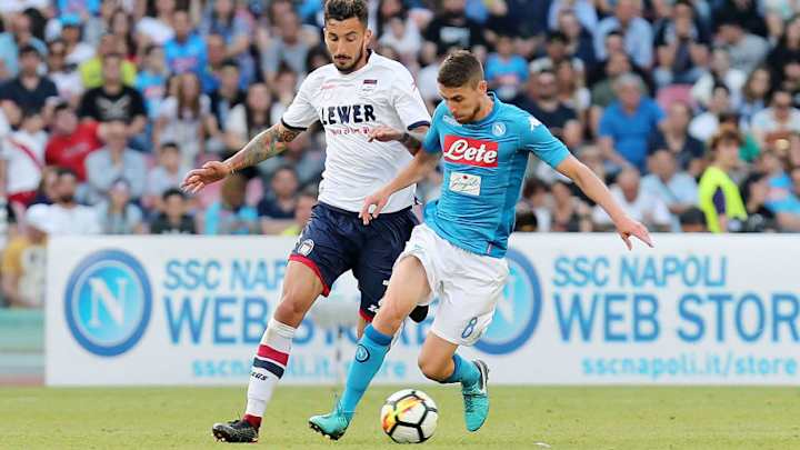 Report: Man City Has €50M Deal for Napoli Star Jorginho