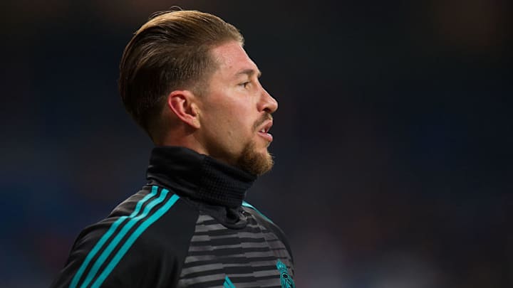Sergio Ramos Admits Real Madrid Have 'Done Something Quite Badly' to Be So Far Off Barcelona