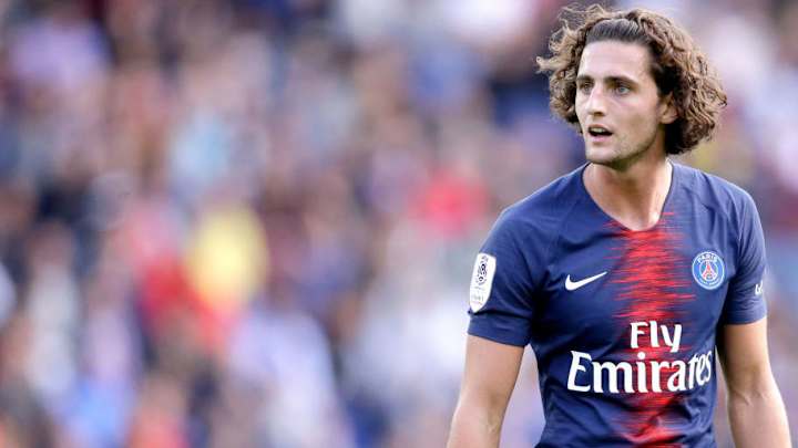 Report: Man City, Barcelona, Juventus, Tottenham All Want PSG's Adrien Rabiot