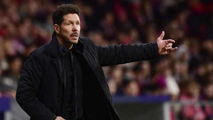 Diego Simeone Heaps Praise on Antoine Griezmann Following Four-Goal Haul Against Leganes