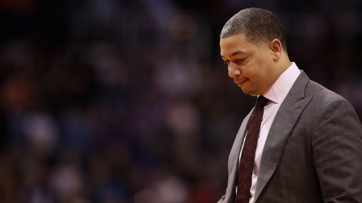 Report: Tyronn Lue Stepping Away From Coaching Cavaliers Temporarily Due to Health Reasons