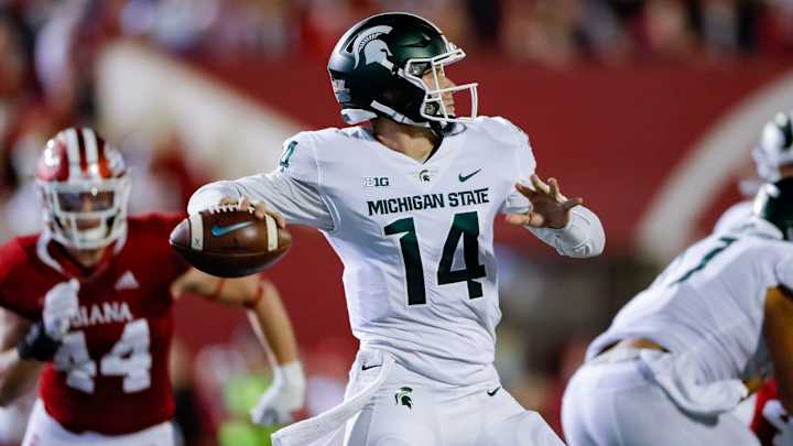 How to Watch Michigan State vs. Central Michigan: Live Stream, TV Channel, Game Time