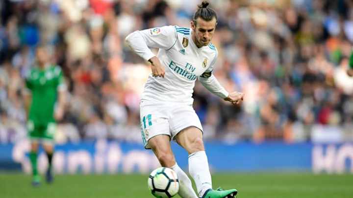 Gareth Bale Set to Start From the Bench for Important Champions League Clash with Bayern Munich