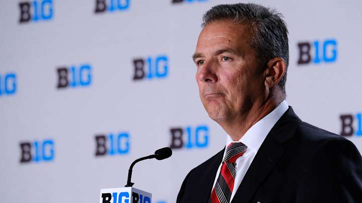 Urban Meyer Issues Statement To Clarify Reports Regarding Ohio State Investigation, His Suspension