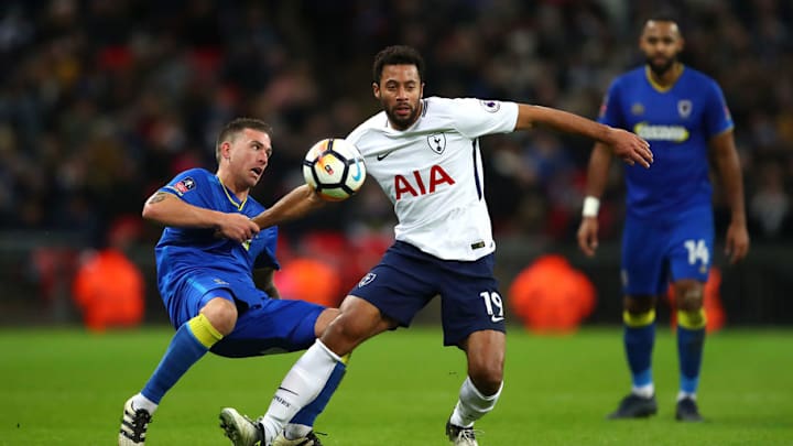 Spurs' Interest in Barcelona's Andre Gomes Could Aid AC Milan's Pursuit of Moussa Dembele