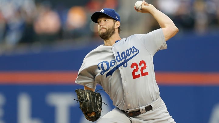 Clayton Kershaw Sees Mixed Results in Return From Disabled List