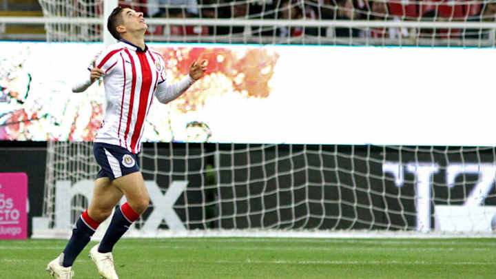 ADIÓS VAQUERO | Matías Almeyda quiere llevarse a Isaac Brizuela a la MLS ADIÓS VAQUERO | Matías Almeyda quiere llevarse a Isaac Brizuela a la MLS