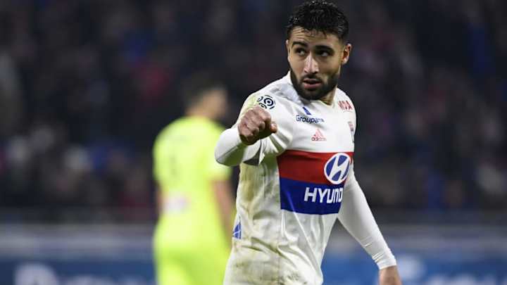 Liverpool Target Nabil Fekir Reveals His Marginal Champions League Final Allegiances