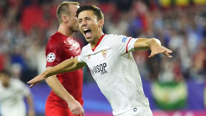 Report: Barcelona Activates Release Clause for Sevilla's Clement Lenglet Report: Barcelona Activates Release Clause for Sevilla's Clement Lenglet