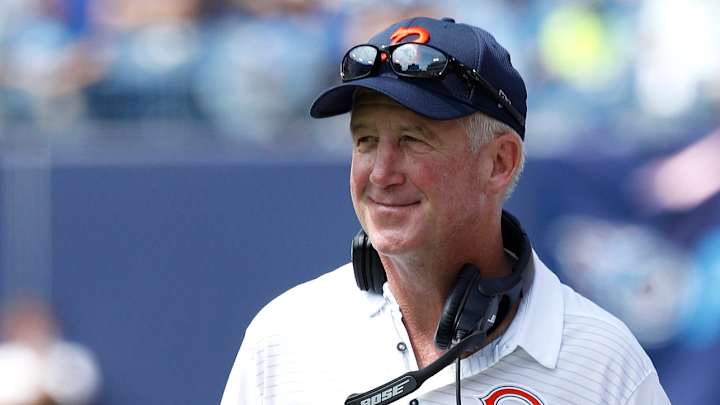 John Fox Gets Why the Bears Let Him Go