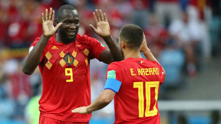 Romelu Lukaku a Doubt for England Clash After Missing Training as Belgium Prepare to Make Changes