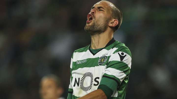 Fenerbahce Considering an Approach for Leicester City Striker After Talks Stall With Bas Dost Fenerbahce Considering an Approach for Leicester City Striker After Talks Stall With Bas Dost