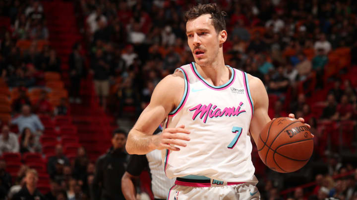 Goran Dragic Makes First All-Star Team As Kevin Love's Injury Replacement Goran Dragic Makes First All-Star Team As Kevin Love's Injury Replacement