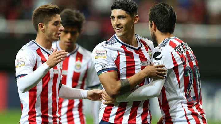 CRÓNICA | Chivas propina tremenda paliza al Cibao y ya está en la siguiente ronda de Concachampions