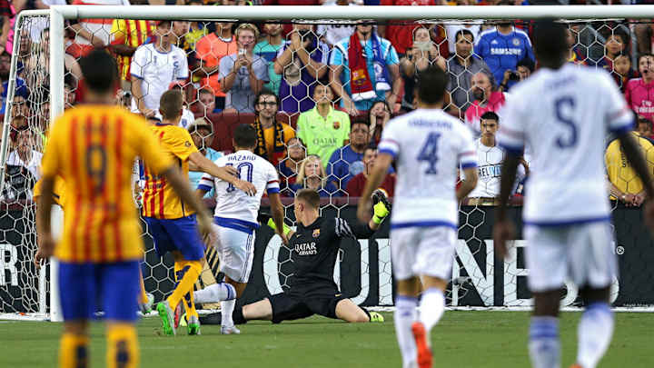 Chelsea Rides Top Form Into Champions League Clash vs. Mighty Barcelona