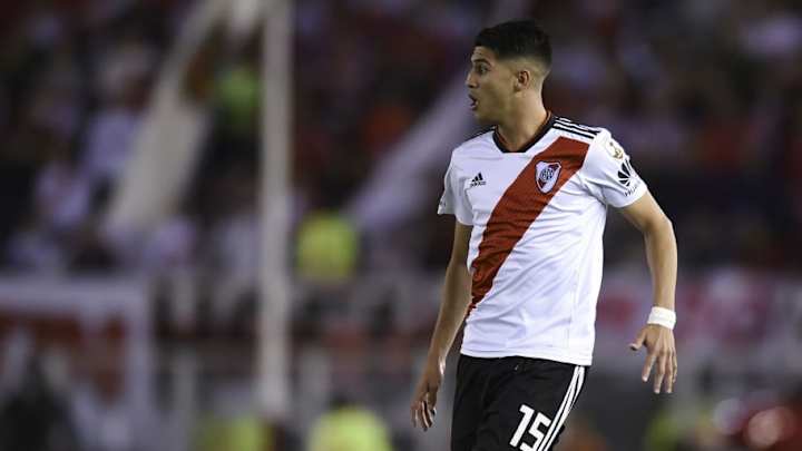 Report: Argentine Sensation Exequiel Palacios Nears 5-Year Deal With Real Madrid
