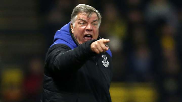 Sam Allardyce Everton Future Under Threat as Farhad Moshiri Draws Up Managerial Shortlist