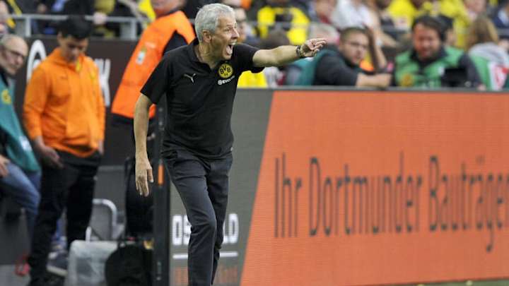 Lucien Favre Insists Dortmund Must Improve Despite Thumping Opening Weekend Win Over Rivals