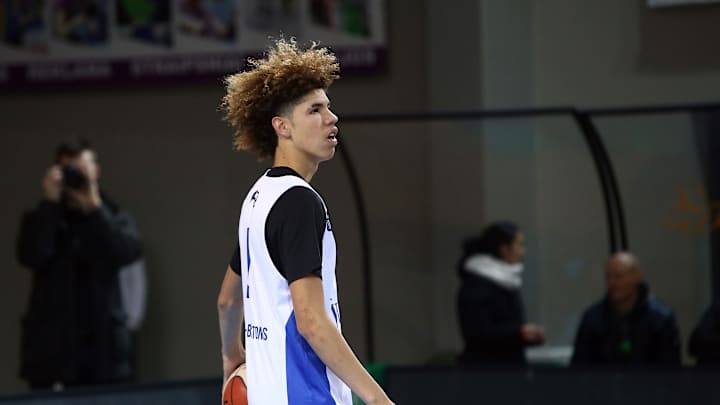 Report: Two More Opponents Cancel Games Against LaMelo Ball's School Report: Two More Opponents Cancel Games Against LaMelo Ball's School