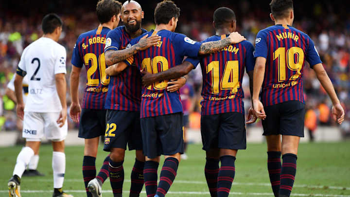 El jugador del FC Barcelona que quiere irse del club en enero El jugador del FC Barcelona que quiere irse del club en enero