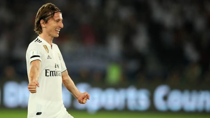 La faceta del juego de Luka Modric que todos le dicen que tiene que mejorar La faceta del juego de Luka Modric que todos le dicen que tiene que mejorar