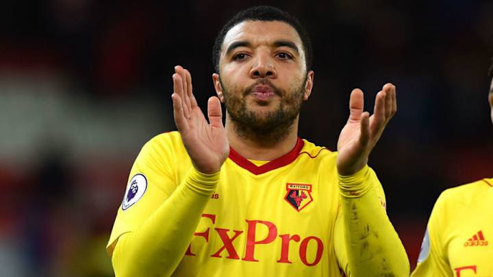 Troy Deeney Insists Watford Spell Isn't Over Yet as Talisman Opens Up Over Hornets Legacy Troy Deeney Insists Watford Spell Isn't Over Yet as Talisman Opens Up Over Hornets Legacy