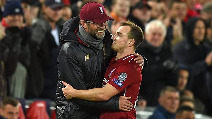 Xherdan Shaqiri Insists He Is Not Worried About Hostility Ahead of Liverpool Trip to Red Star