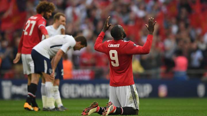 6 of the Best Moments From the Weekend's English Football Action as FA Cup Finalists Are Decided