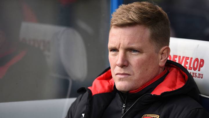 Bournemouth Boss Eddie Howe Questions Side's 'Mentality' After 4-1 Loss to Huddersfield Town