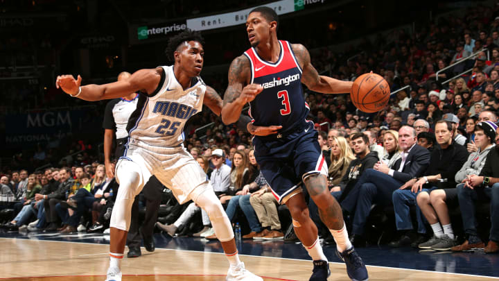 My Signature Move: Bradley Beal Explains What Makes His Step-Back So Unstoppable