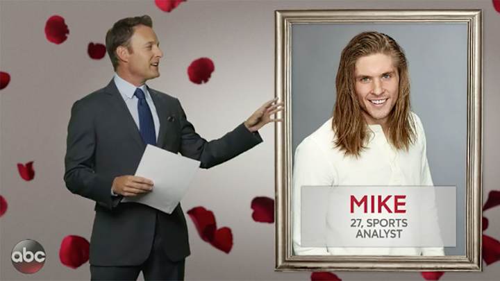 Pro Football Focus' Mike Renner on 'The Bachelorette' Upcoming Season Pro Football Focus' Mike Renner on 'The Bachelorette' Upcoming Season
