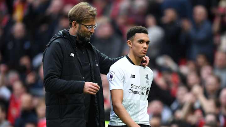 Jurgen Klopp Defends Young Liverpool Defender Following Tough Afternoon Against Man Utd
