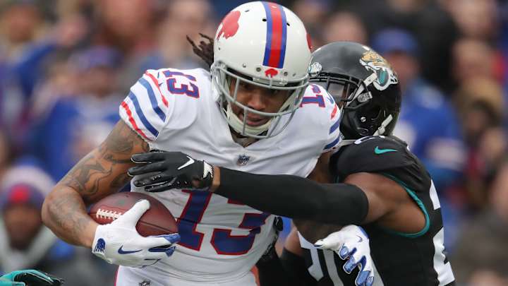 Report: Chiefs Sign Wide Receiver Kelvin Benjamin Report: Chiefs Sign Wide Receiver Kelvin Benjamin