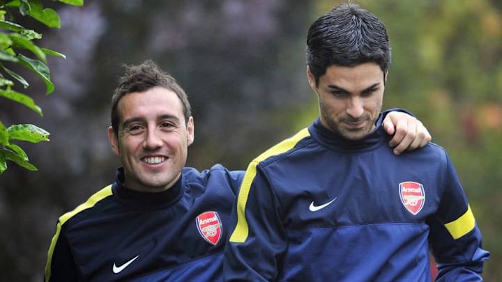 Arsenal Target Mikel Arteta to Offer Injury Prone Midfielder a Role in Backroom Staff