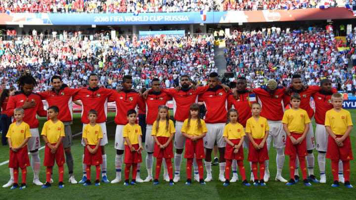 Panama's Lopsided Loss Won't Damper Party of Celebrating First World Cup Panama's Lopsided Loss Won't Damper Party of Celebrating First World Cup