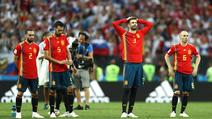 Spain Are Back! Why the Last 3 Major Tournaments Aren't a Blip for Football's Great Underachievers