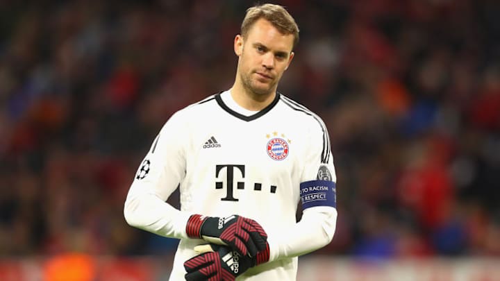 Germany GK Manuel Neuer Won't Play in Bayern's Final Games, Could Miss World Cup