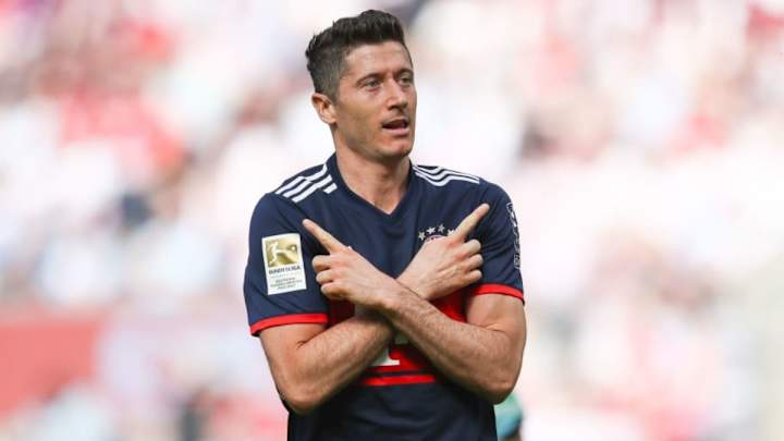 Man Utd 'Considering' Bayern Munich Pair as Transfer Targets Change for Final Weeks of Summer Window Man Utd 'Considering' Bayern Munich Pair as Transfer Targets Change for Final Weeks of Summer Window