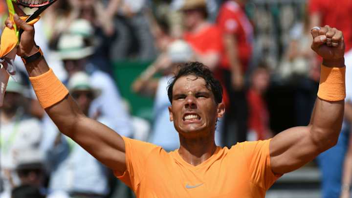 Nadal Cruises Past Dimitrov, One Win From Record 31st Masters Title