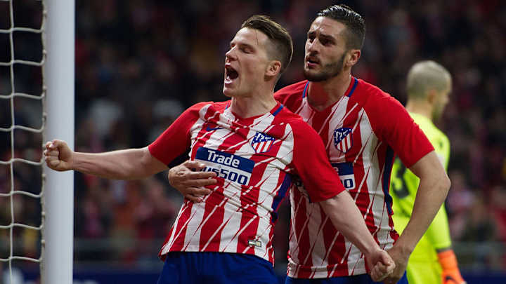 Gameiro Spot-Kick Offers Atleti Breathing Space Ahead of Derby Clash