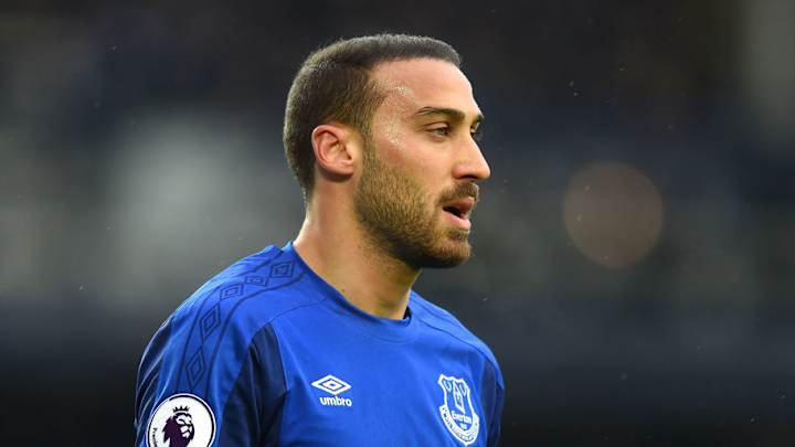 Cenk Tosun Insists He'll 'Show England Who He Is' & Claims He Has No Issues With Sam Allardyce