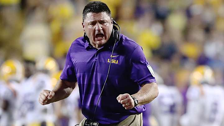 Top Week 10 College Football Bets for Each Power 5 Conference