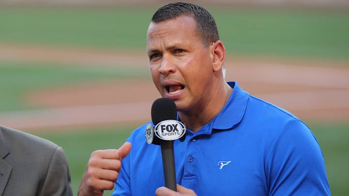 Alex Rodriguez Joining ESPN’s Sunday Night Baseball Booth While Remaining With Fox