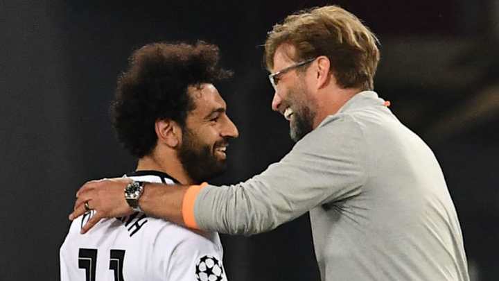 Klopp Confident Salah Will Remain at Liverpool Despite Real Madrid Speculation