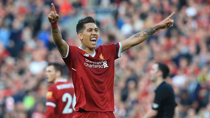 Stats Prove that Roberto Firmino Is Spectacular Team Player - But Not Unique in Industrious Play